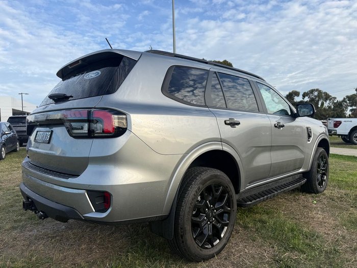 2025 Ford Everest Sport