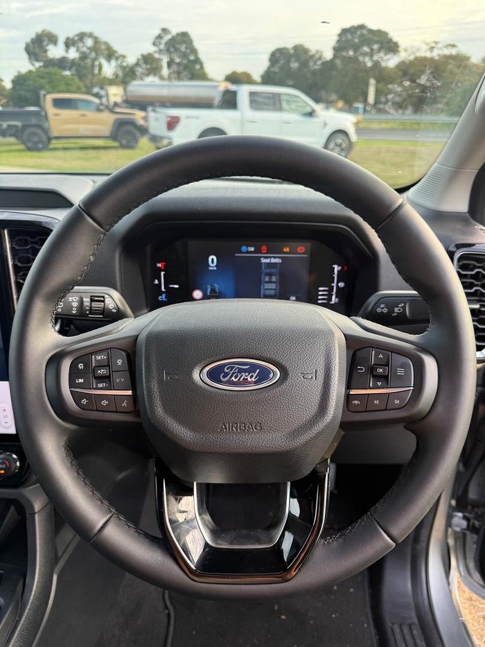 2025 Ford Everest Sport