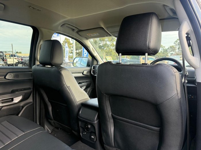 2025 Ford Everest Sport