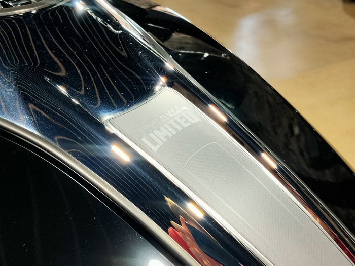 2026 HARLEY-DAVIDSON STREET GLIDE 3 (FLHLT) TRIKE VIVID BLACK