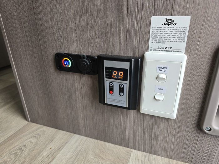 2023 JAYCO LARK LARK.CP-MY23