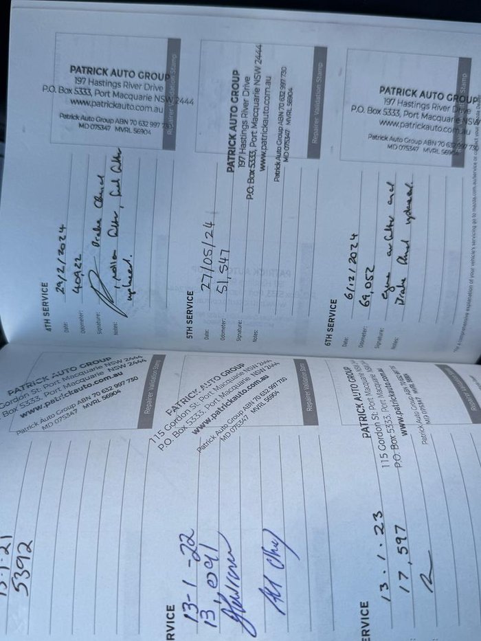 2019 Mazda CX-5 Touring