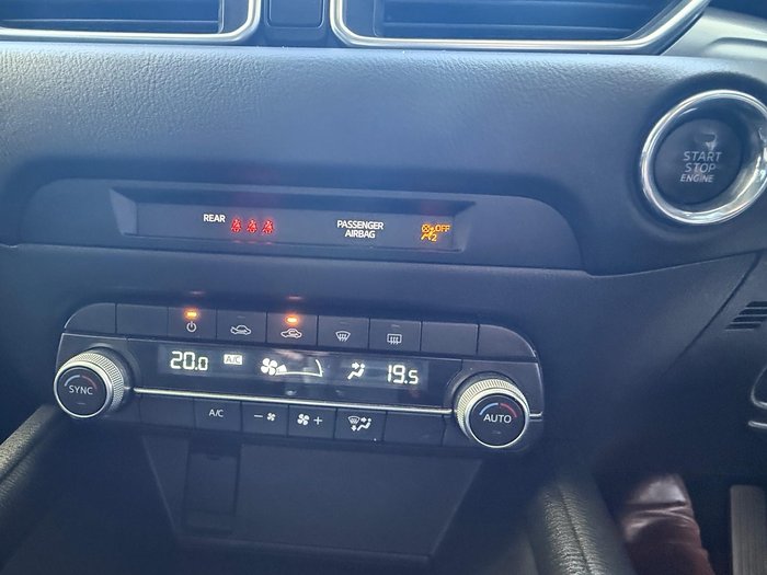 2019 Mazda CX-5 Touring