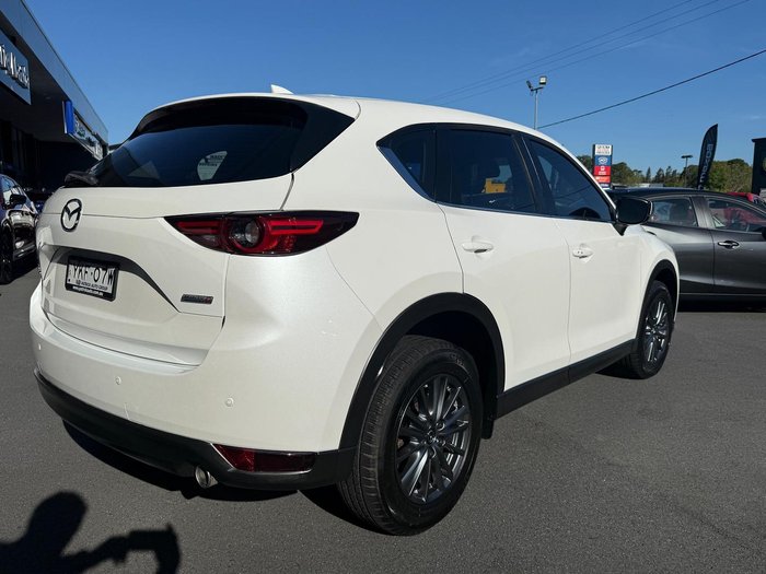 2019 Mazda CX-5 Touring