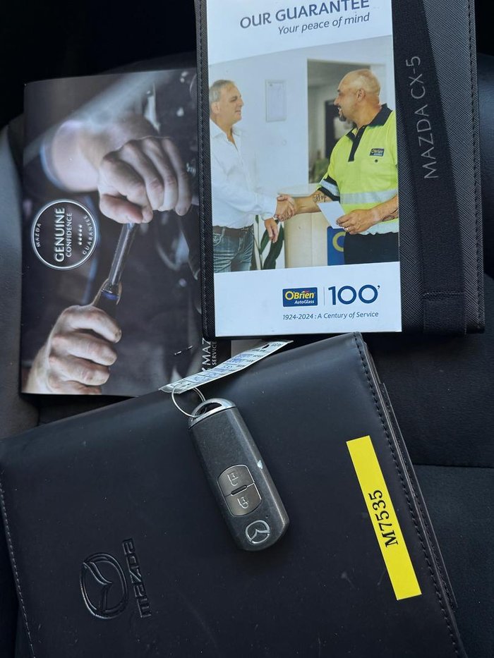 2019 Mazda CX-5 Touring