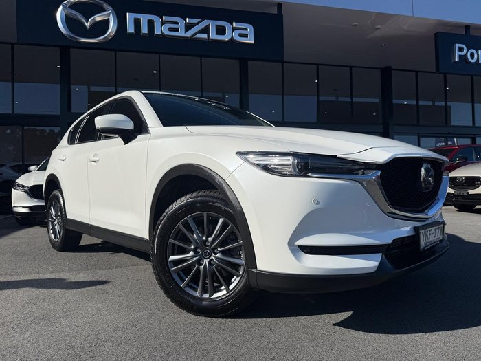 2019 Mazda CX-5