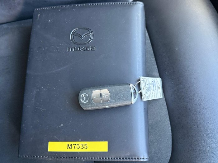 2019 Mazda CX-5 Touring