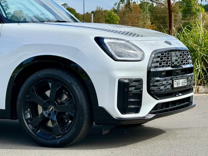 2025 MINI Countryman S JCW Sport