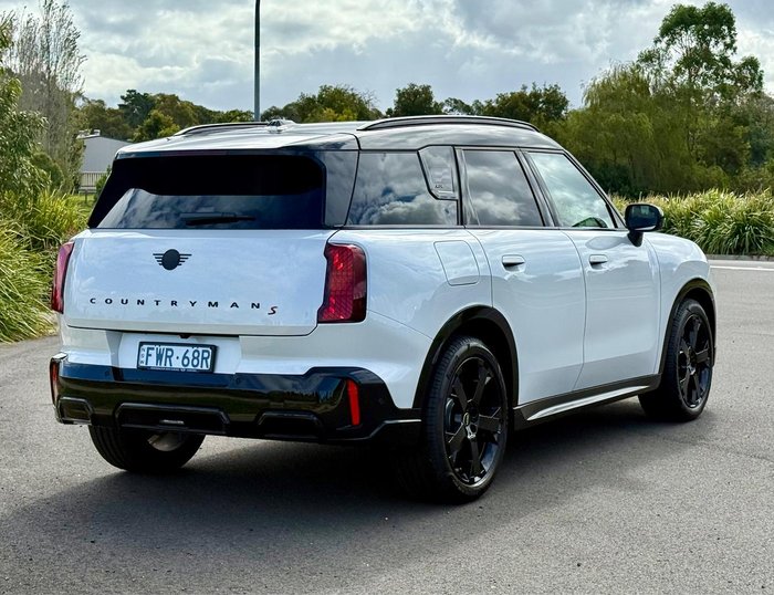 2025 MINI Countryman S JCW Sport