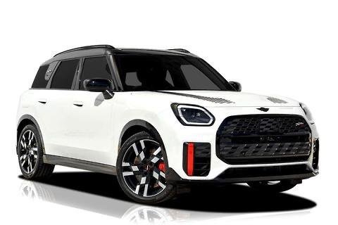 2025 MINI Countryman S JCW Sport
