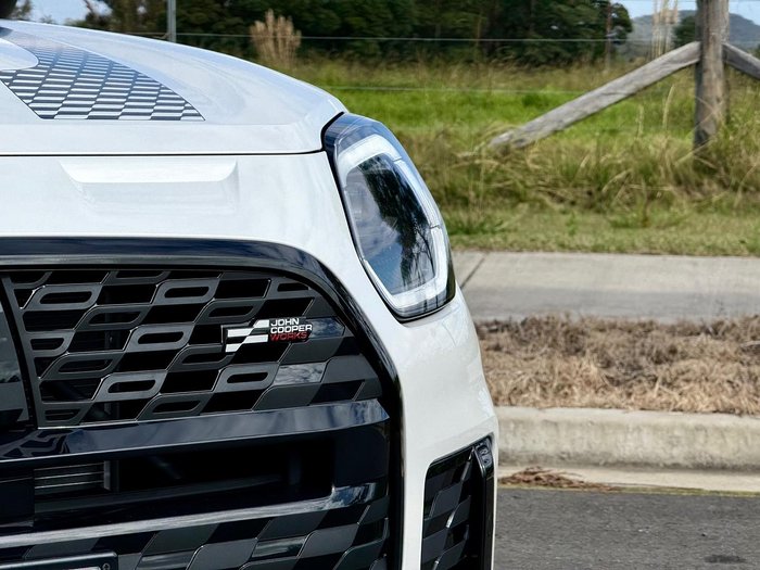 2025 MINI Countryman S JCW Sport