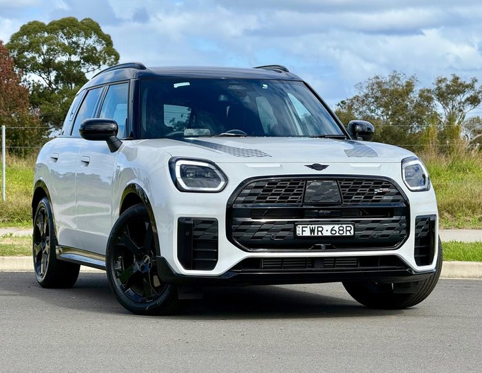 2025 MINI Countryman S JCW Sport