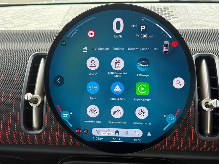 2025 MINI Countryman S JCW Sport