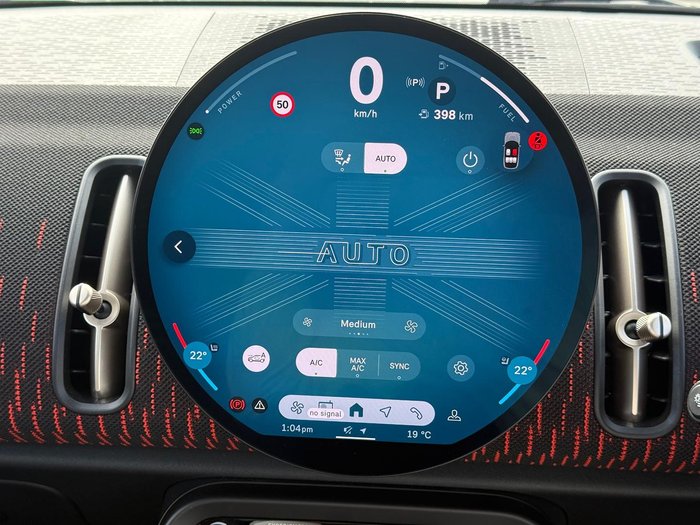 2025 MINI Countryman S JCW Sport