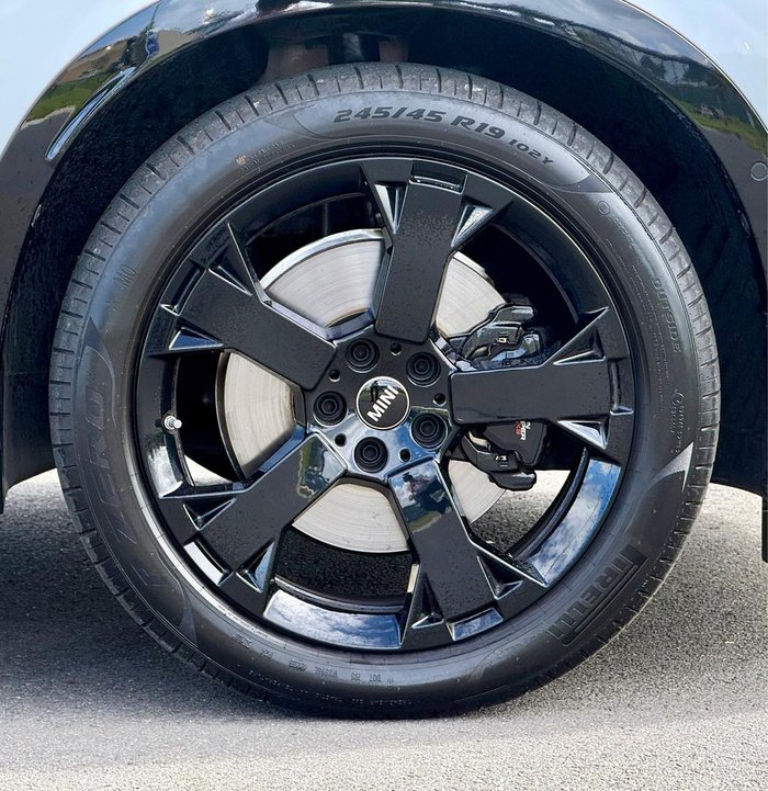 2025 MINI Countryman S JCW Sport