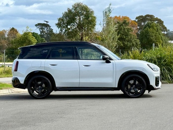 2025 MINI Countryman S JCW Sport