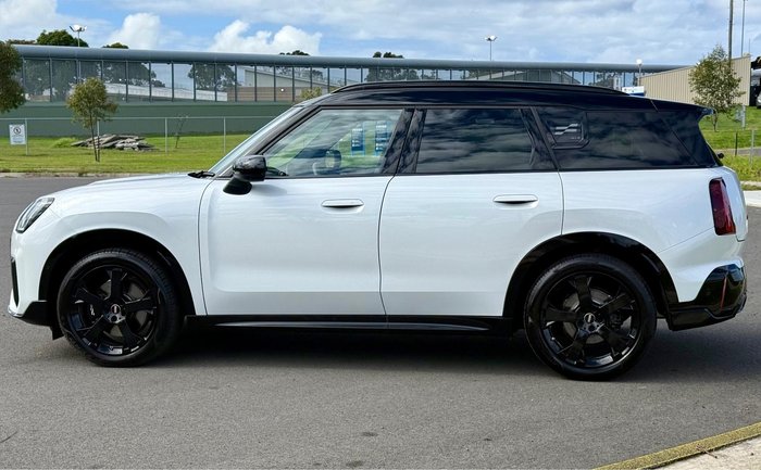 2025 MINI Countryman S JCW Sport