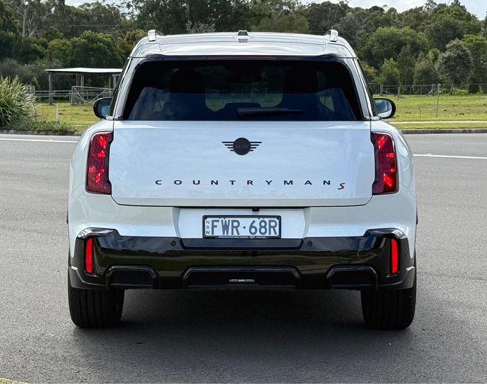 2025 MINI Countryman S JCW Sport