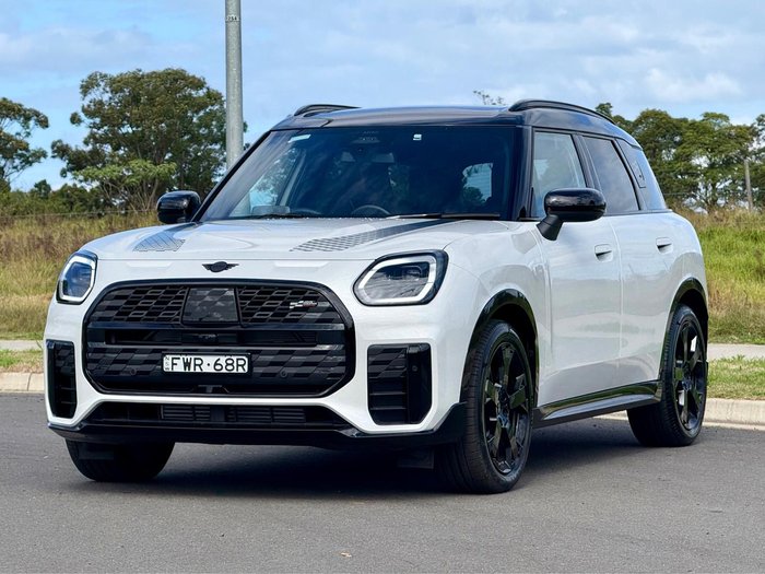 2025 MINI Countryman S JCW Sport