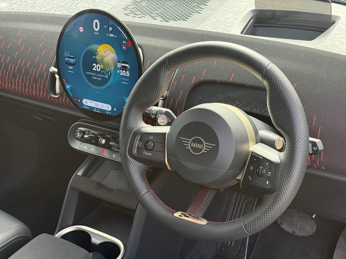 2025 MINI Countryman S JCW Sport