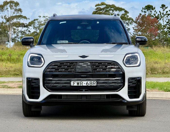 2025 MINI Countryman S JCW Sport