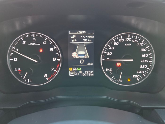 2024 Subaru Impreza 2.0S