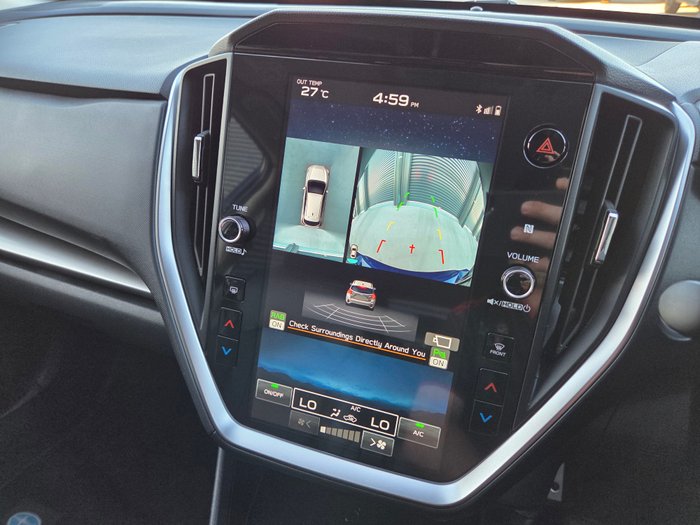 2024 Subaru Impreza 2.0S