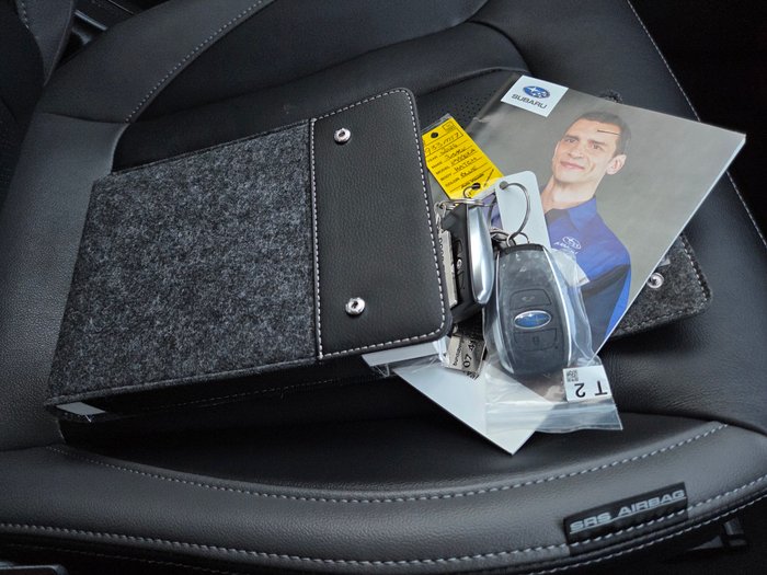 2024 Subaru Impreza 2.0S