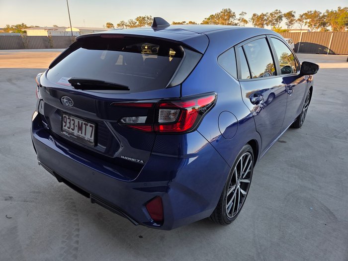 2024 Subaru Impreza 2.0S