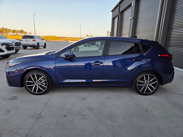 2024 Subaru Impreza 2.0S