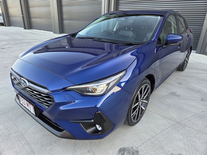 2024 Subaru Impreza 2.0S