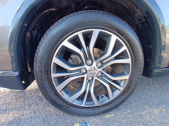 2015 Mitsubishi Outlander LS