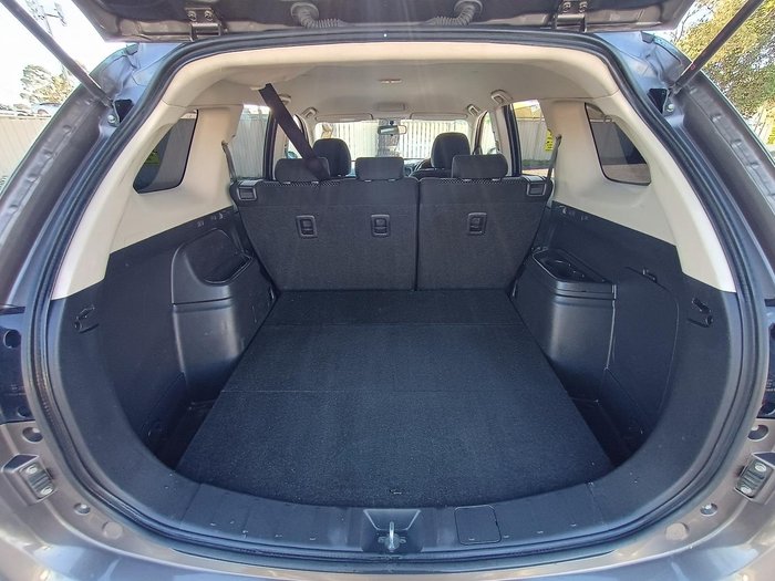 2015 Mitsubishi Outlander LS