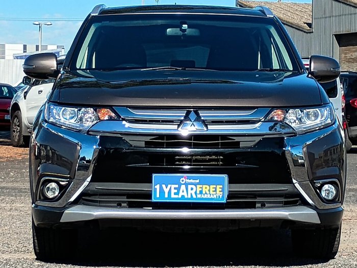 2015 Mitsubishi Outlander LS