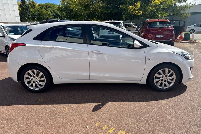 2013 Hyundai i30 Active