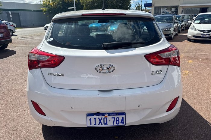 2013 Hyundai i30 Active