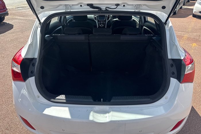 2013 Hyundai i30 Active