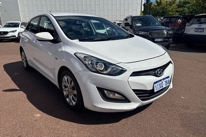 2013 Hyundai i30