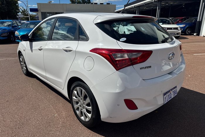 2013 Hyundai i30 Active