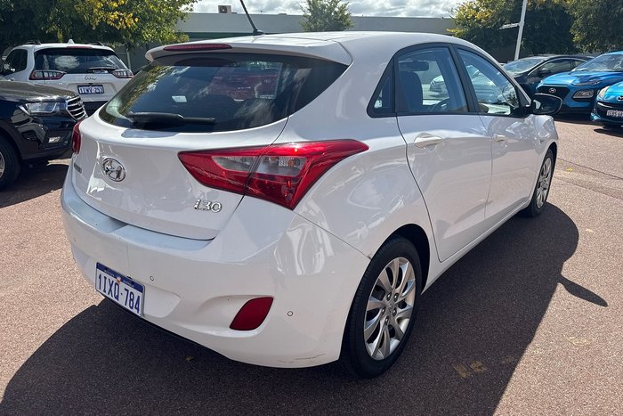 2013 Hyundai i30 Active
