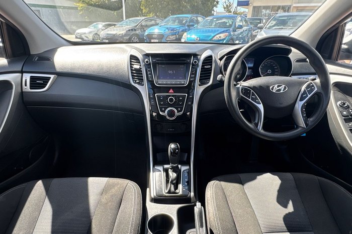 2013 Hyundai i30 Active