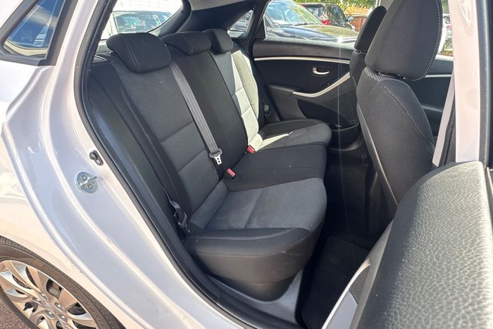 2013 Hyundai i30 Active