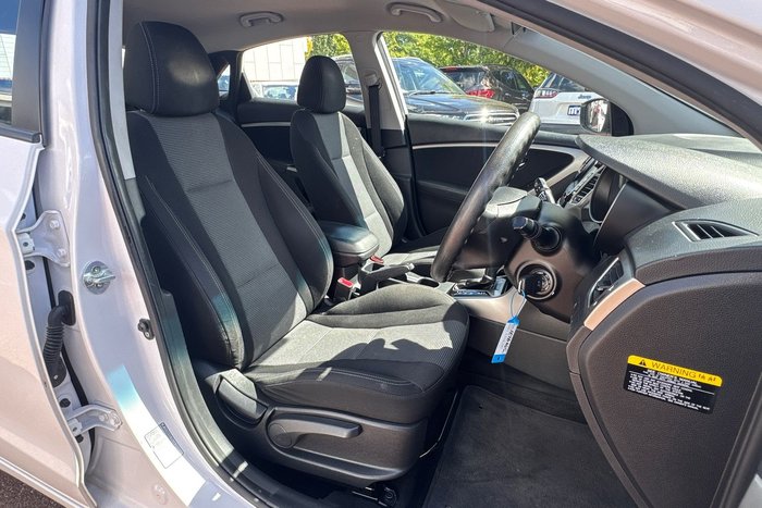 2013 Hyundai i30 Active