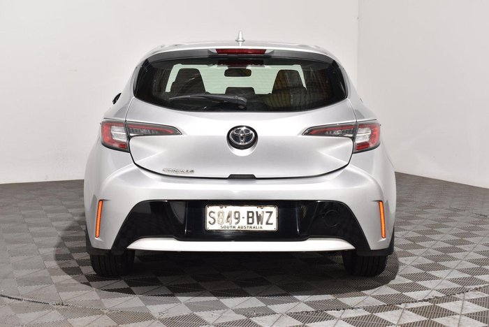 2018 Toyota Corolla Ascent Sport