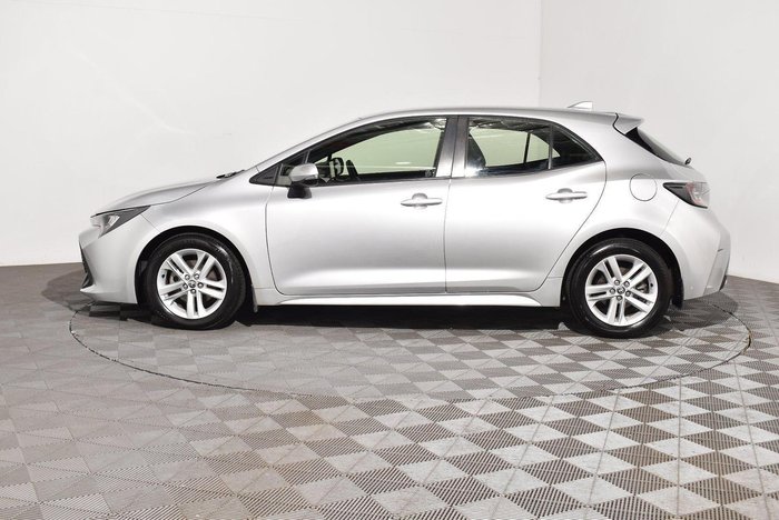 2018 Toyota Corolla Ascent Sport