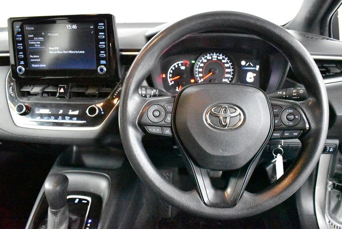 2018 Toyota Corolla Ascent Sport