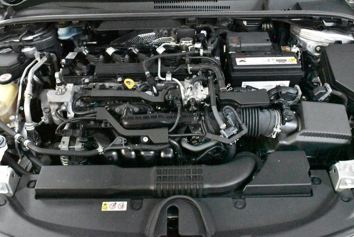 2018 Toyota Corolla Ascent Sport