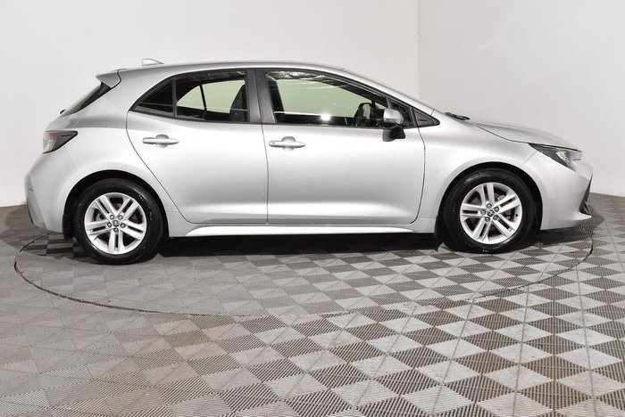 2018 Toyota Corolla Ascent Sport