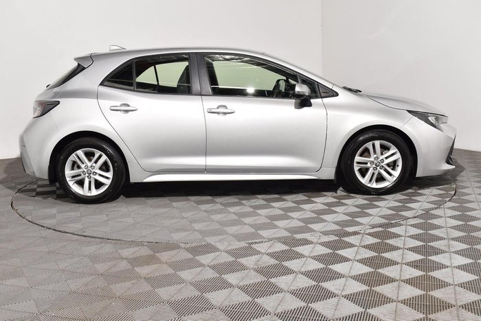 2018 Toyota Corolla Ascent Sport