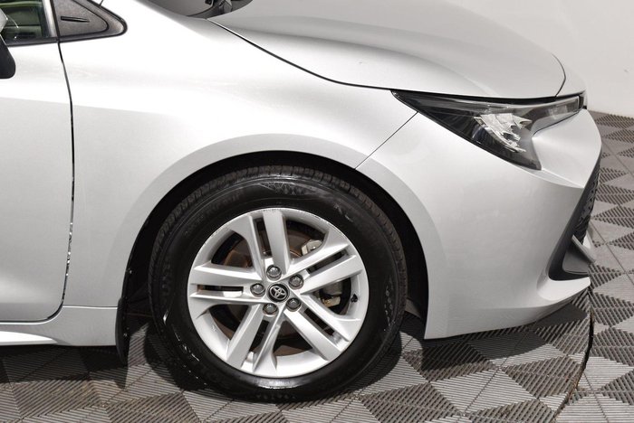 2018 Toyota Corolla Ascent Sport